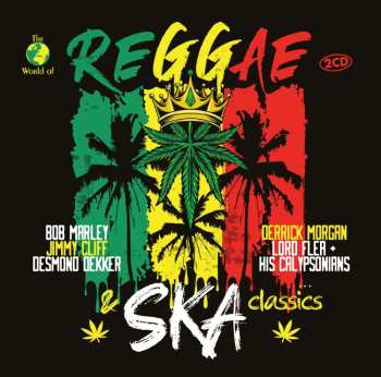 2CD Various: The World Of Reggae & Ska Classics