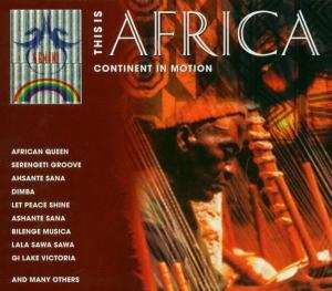 Album Various: This Is Africa