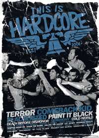 Album Various: This Is Hardcore Fest 2008