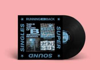 LP Various: This Is The Sound Of B (Biesmans Remixes)
