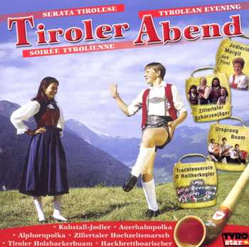 CD Various: Tiroler Abend