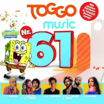 CD Various: Toggo Music 61