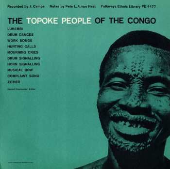 CD Topoke: The Topoke People Of The Congo