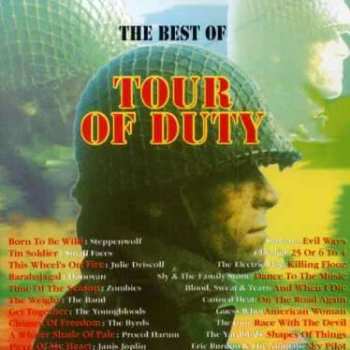 CD Various: The Best Of Tour Of Duty