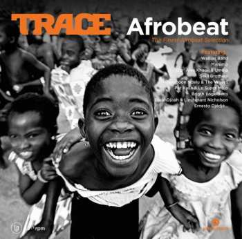 LP Various: Trace Afrobeat. The Finest Afrobeat Selection