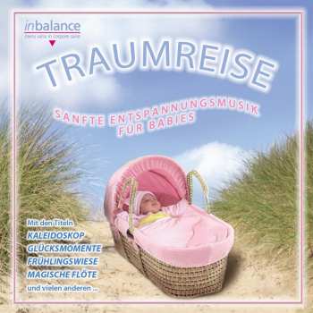 CD Various: Traumreise: Sanfte Entspannungsmusik