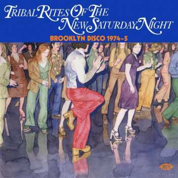 Album Various: Tribal Rites: Brooklyn Disco 1974 - 1975