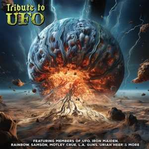 LP Various: Tribute To Ufo