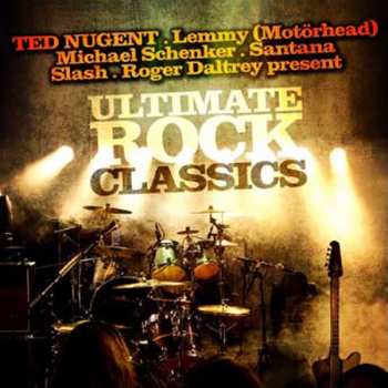 CD Various: Ultimate Rock Classics