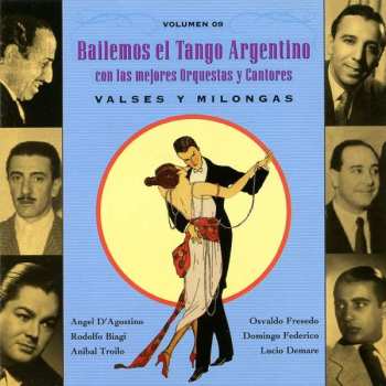 Album Various: Valses Y Milongas Vol.9