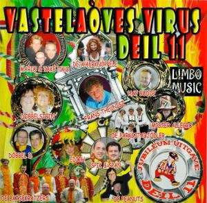 CD Various: Vastelaoves Virus Deil 11