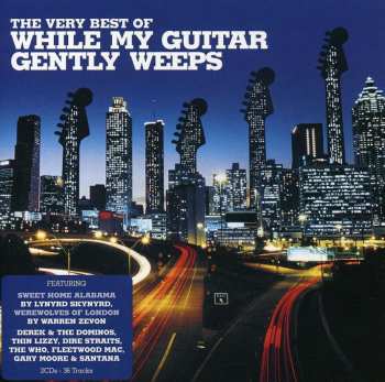 2CD Various: The Very Best Of While My Guitar Gently Weeps