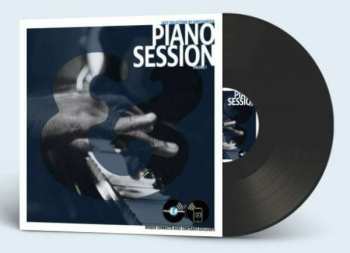 LP Various: Vinyl & Media: Piano Session Vol.1