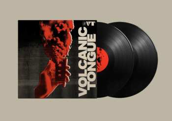 2LP Various: Volcanic Tongue - Late 20th Century Underground