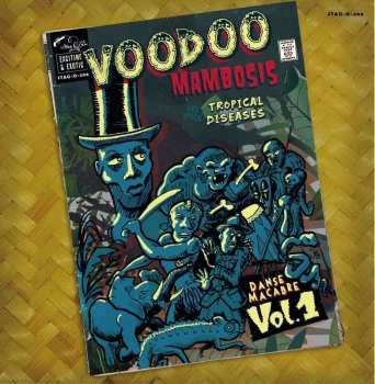 LP Various: Voodoo Mambosis & The Tropical Disease 01 (limited