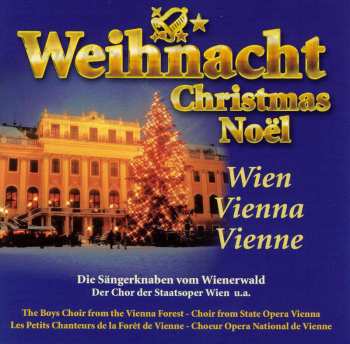 CD Various: Weihnacht In Wien