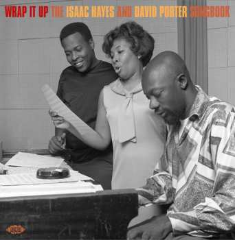 CD Isaac Hayes: Wrap It Up (The Isaac Hayes And David Porter Songbook)
