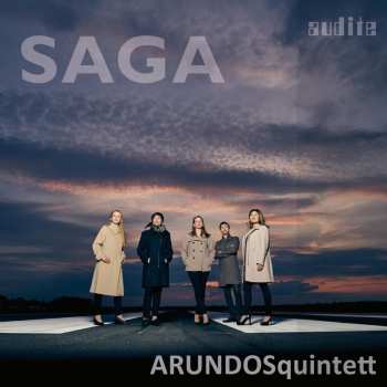 CD Various: Arundosquintett - Saga