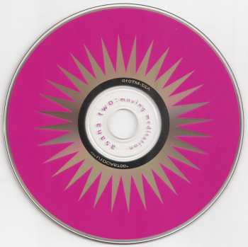 CD Various: Asana 2 : Moving Meditation