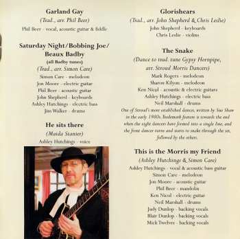 CD Various: Grandson Of Morris On