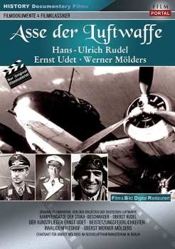 DVD Various: Asse Der Luftwaffe