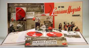 20CD/Set di cofanetti Various: At The Louisiana Hayride Tonight