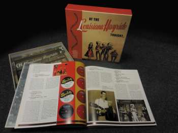 20CD/Set di cofanetti Various: At The Louisiana Hayride Tonight