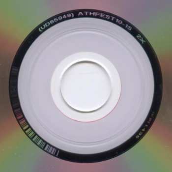 2CD Various: AthFest 10