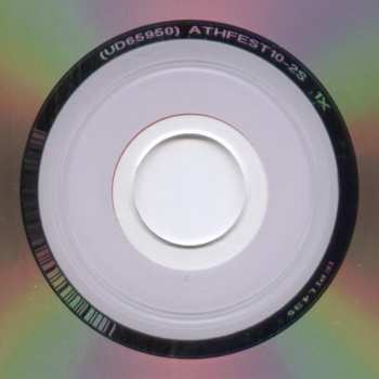 2CD Various: AthFest 10