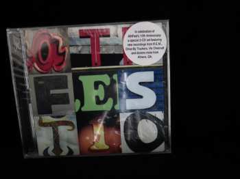 2CD Various: AthFest 10
