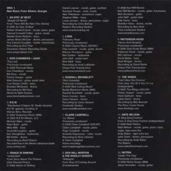 2CD Various: AthFest 10