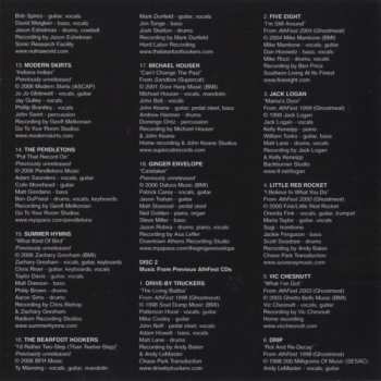 2CD Various: AthFest 10