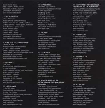 2CD Various: AthFest 10