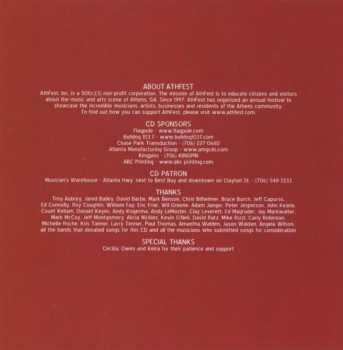 2CD Various: AthFest 10