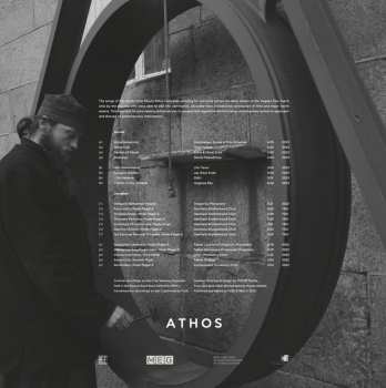 2LP Various: Athos (Echoes From The Holy Mountain)