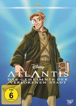DVD Various: Atlantis