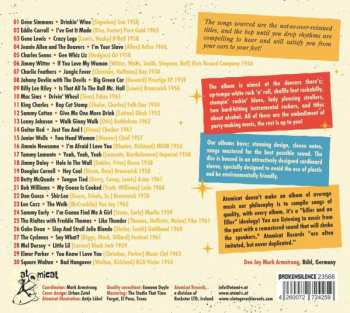 CD Various: Atomicat Hootenanny