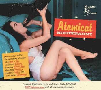 CD Various: Atomicat Hootenanny