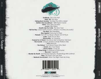 CD Various: Atticus: Dragging The Lake 3