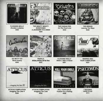 CD Various: Atticus: Dragging The Lake 3