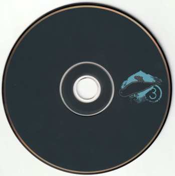 CD Various: Atticus: Dragging The Lake 3