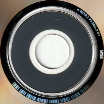 CD Various: Atticus: Dragging The Lake 3