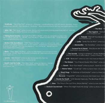 CD Various: Atticus: Dragging The Lake 3