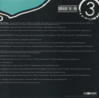 CD Various: Atticus: Dragging The Lake 3