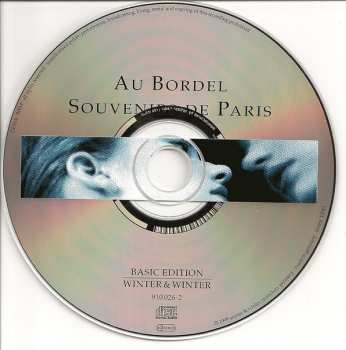 CD Various: Au Bordel - Souvenirs De Paris