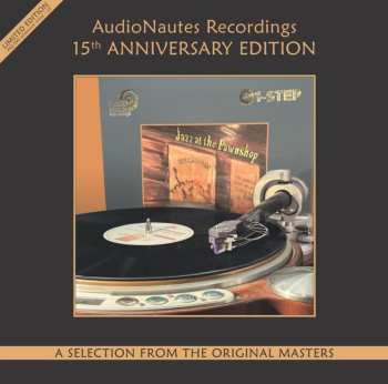 Album Various: Audionautes Recordings: A Selection From The Original Masters