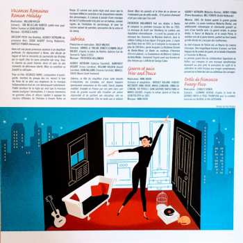 LP Various: Audrey Hepburn - A Touch of Music
