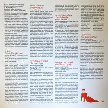 LP Various: Audrey Hepburn - A Touch of Music