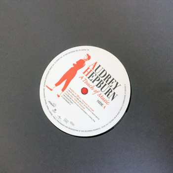 LP Various: Audrey Hepburn - A Touch of Music