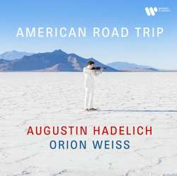 Album Various: Augustin Hadelich - American Road Trip